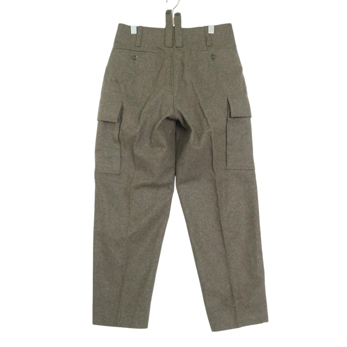 70s Euro Military Military Pants