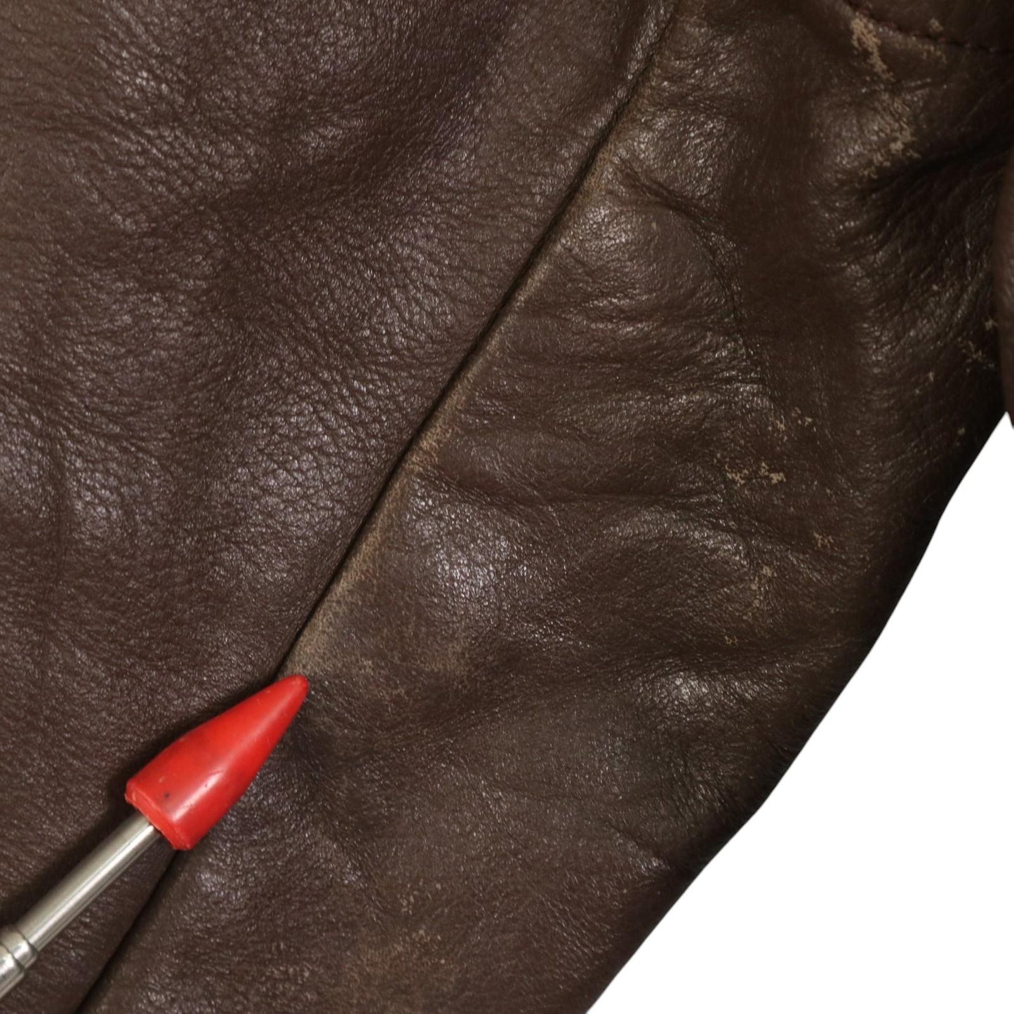 70s U.S. NAVY G-1 Flight Jacket Military Jacket