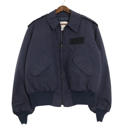 90s U.S.AIRFORCE Security Police Winter Jacket Military Jacket