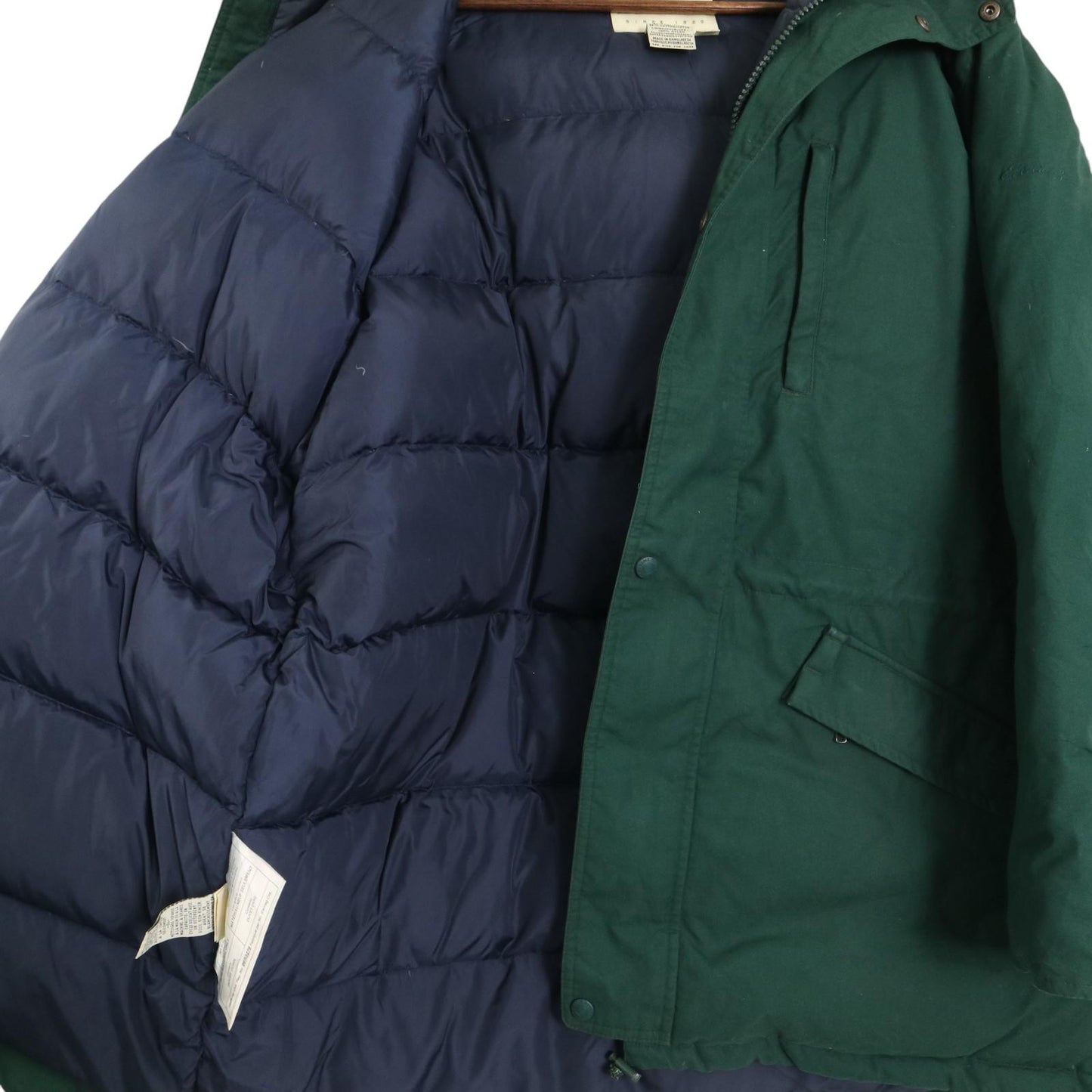 00s Eddie Bauer RIDGE LINE Down Jacket