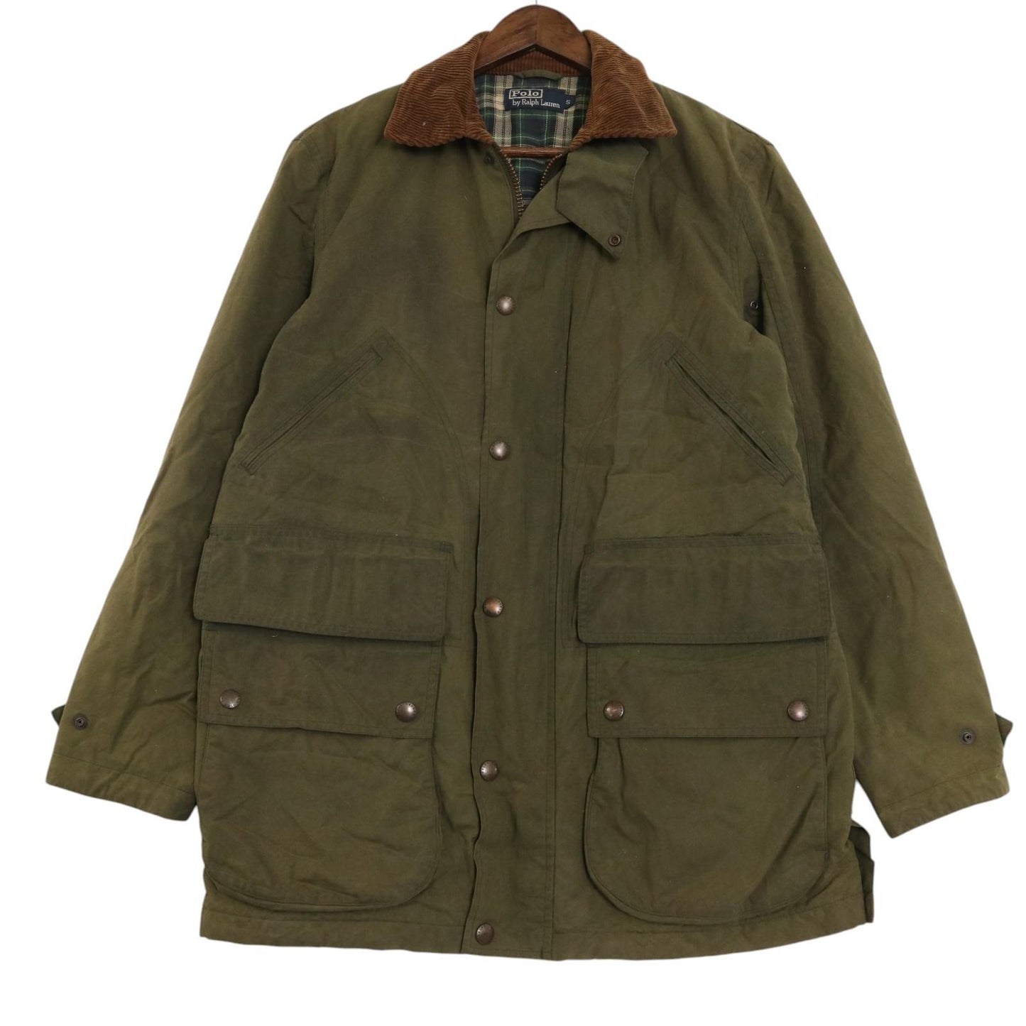 90s Polo by Ralph Lauren Oiled Jacket