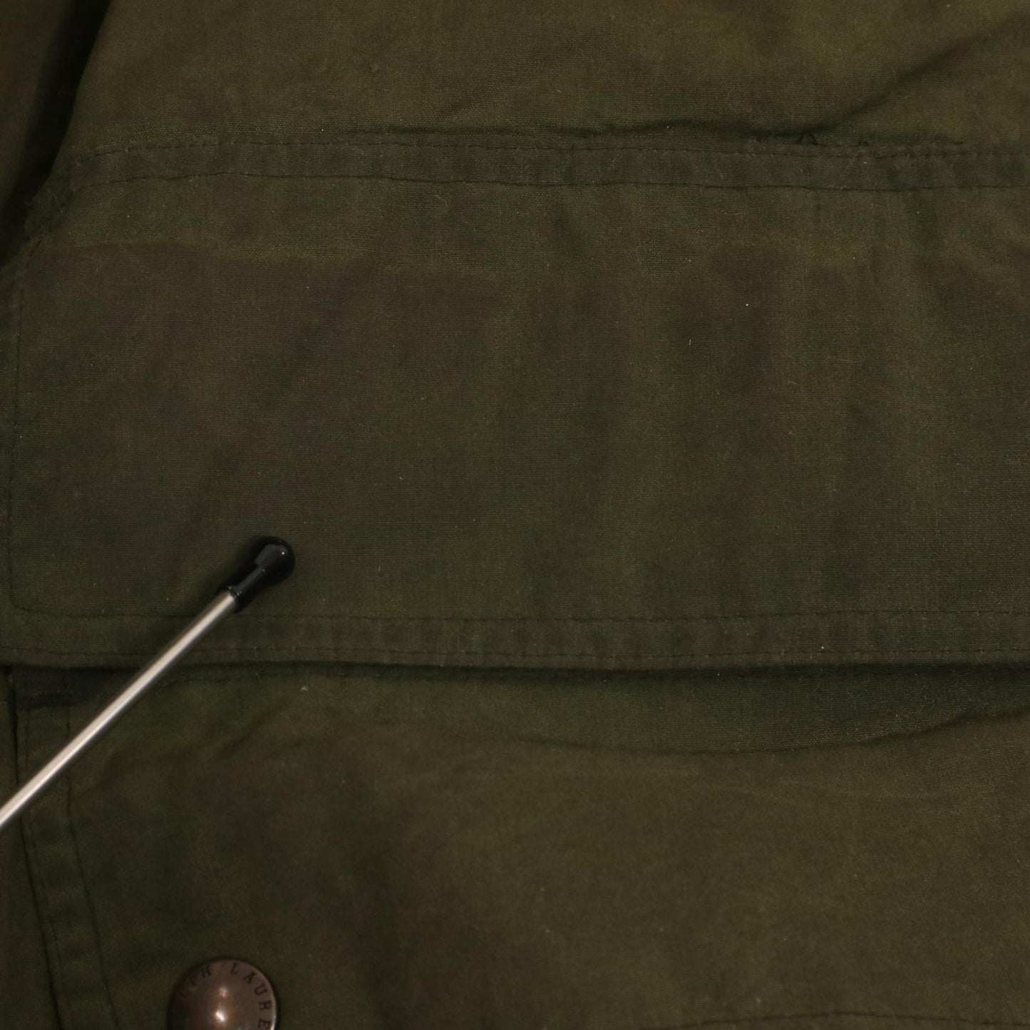 90s Polo by Ralph Lauren Oiled Jacket