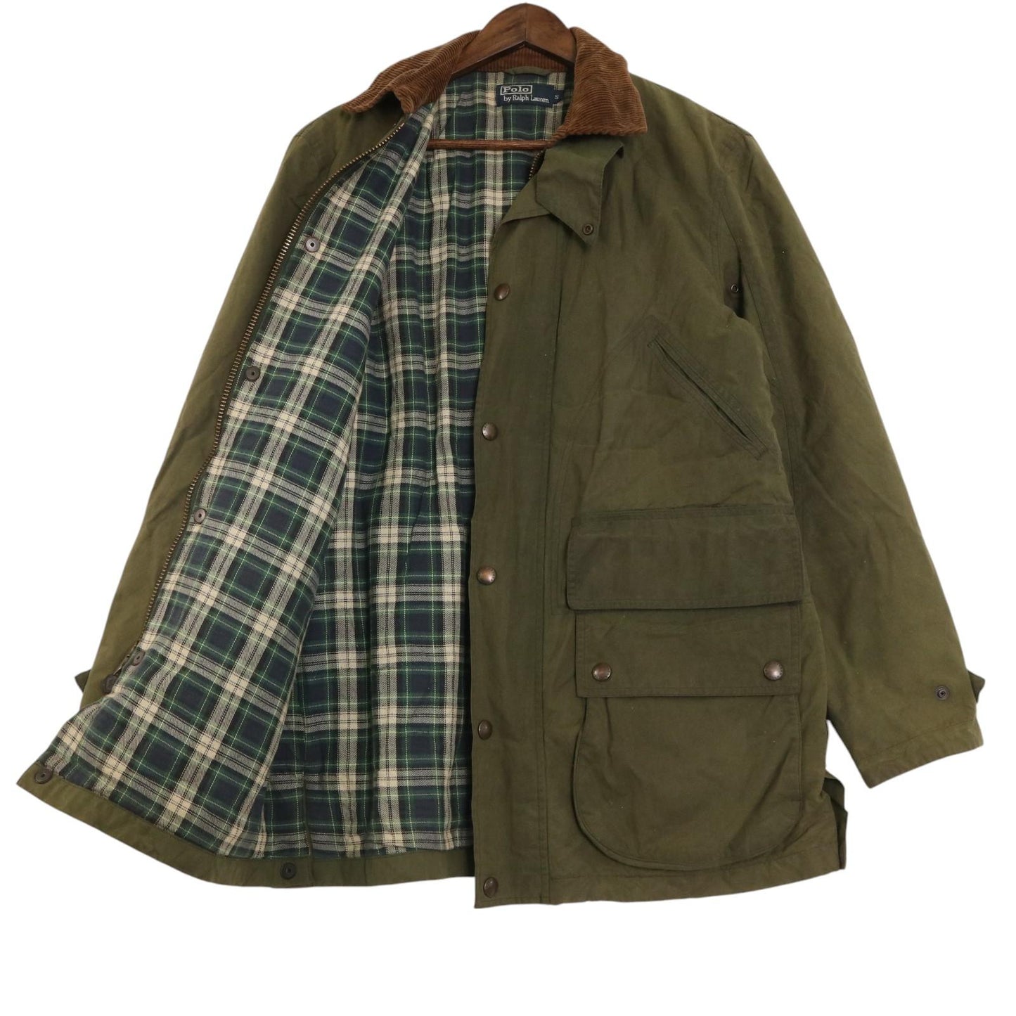 90s Polo by Ralph Lauren Oiled Jacket