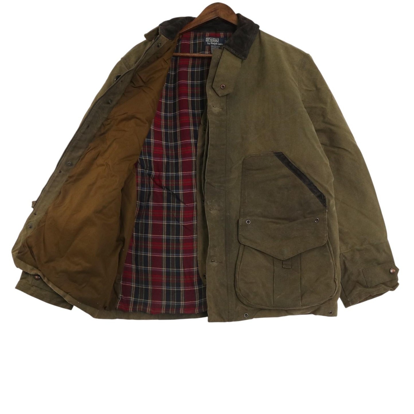 Polo by Ralph Lauren Oiled Jacket