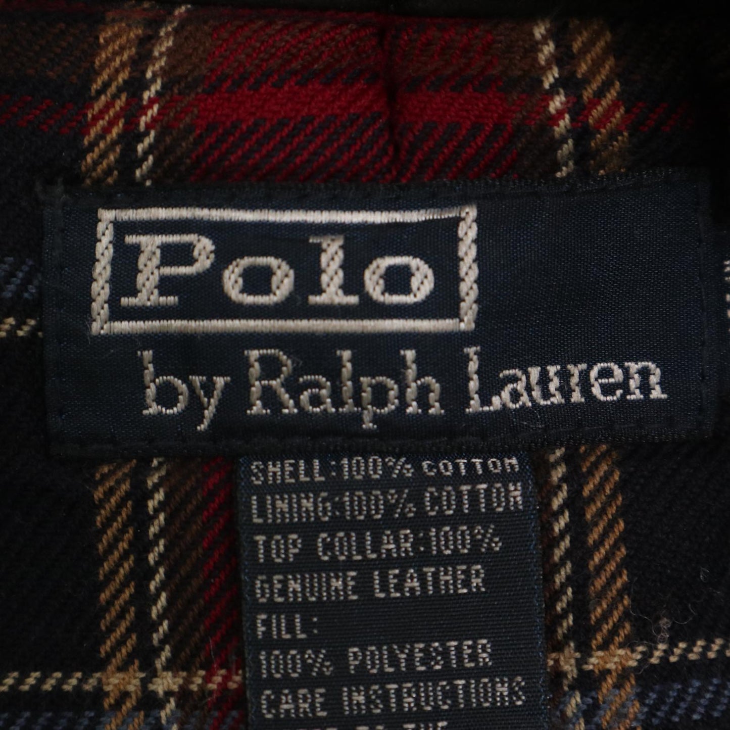 Polo by Ralph Lauren Oiled Jacket