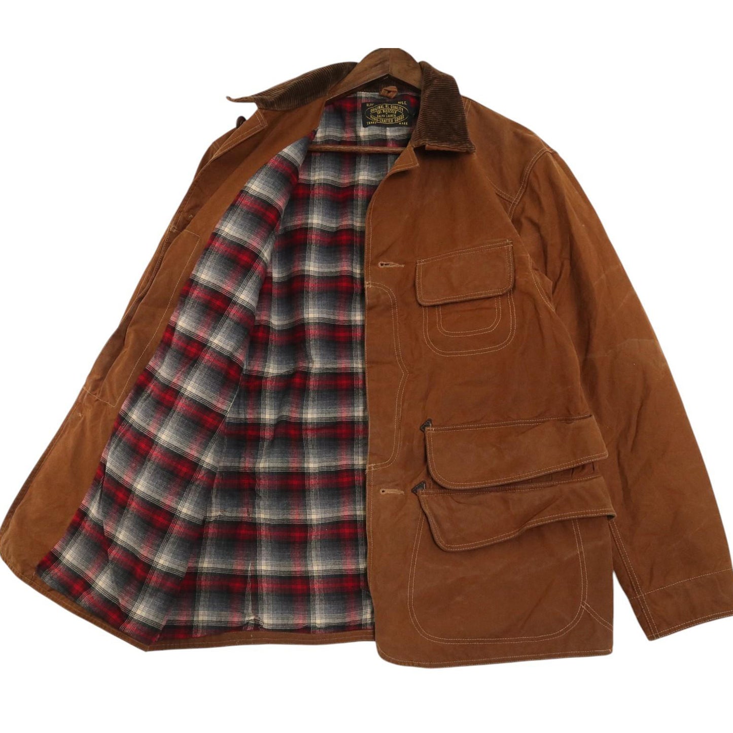 RALPH LAUREN Hunting Jacket