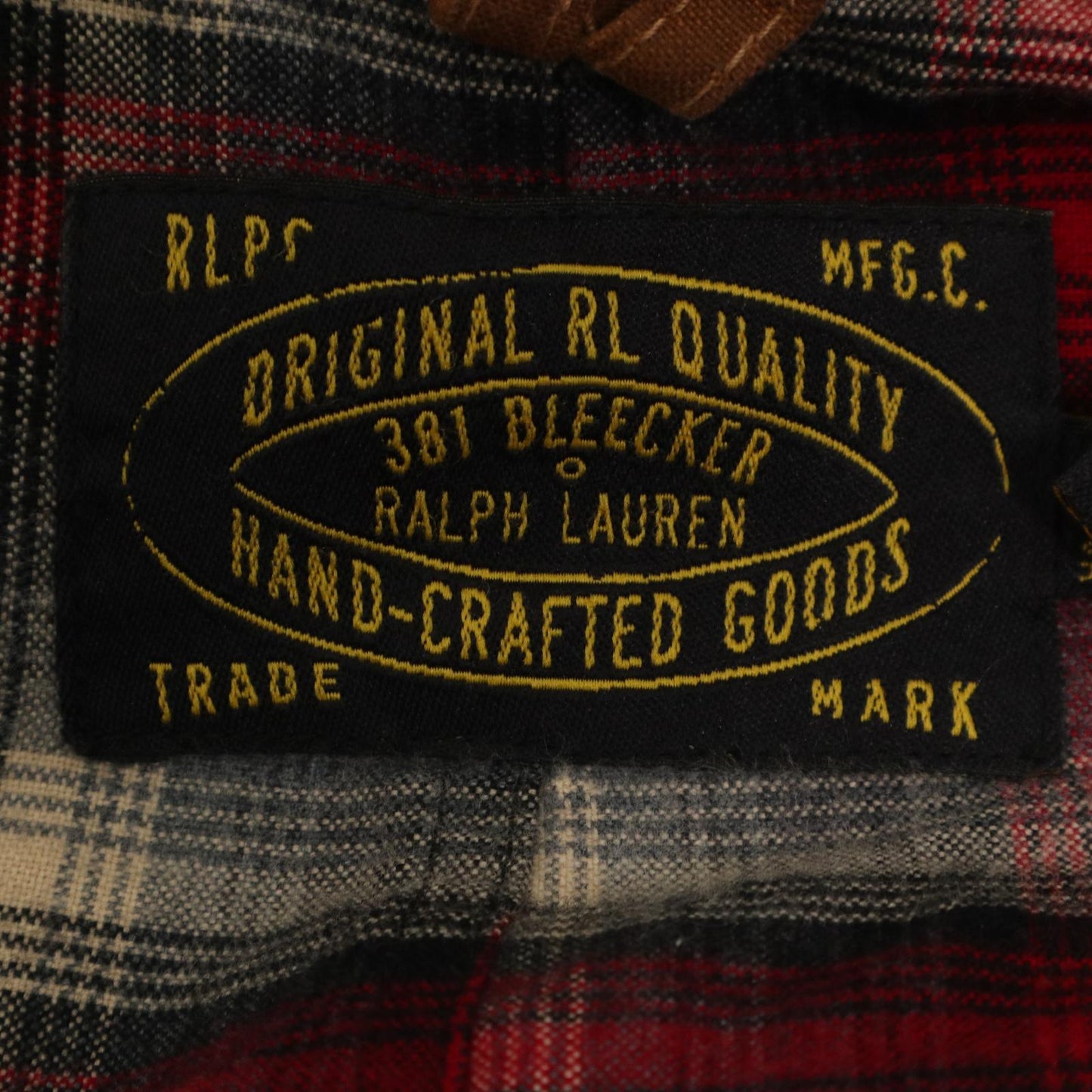RALPH LAUREN Hunting Jacket