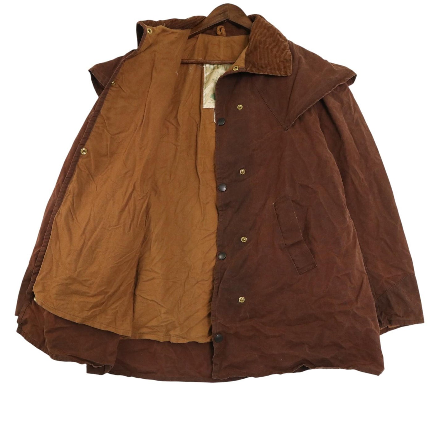 W.K.BACKHOUSE Oiled Jacket