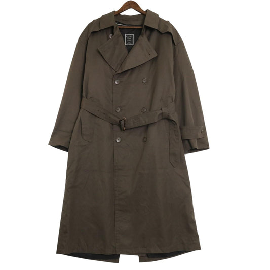 80s Christian Dior Trench Coat