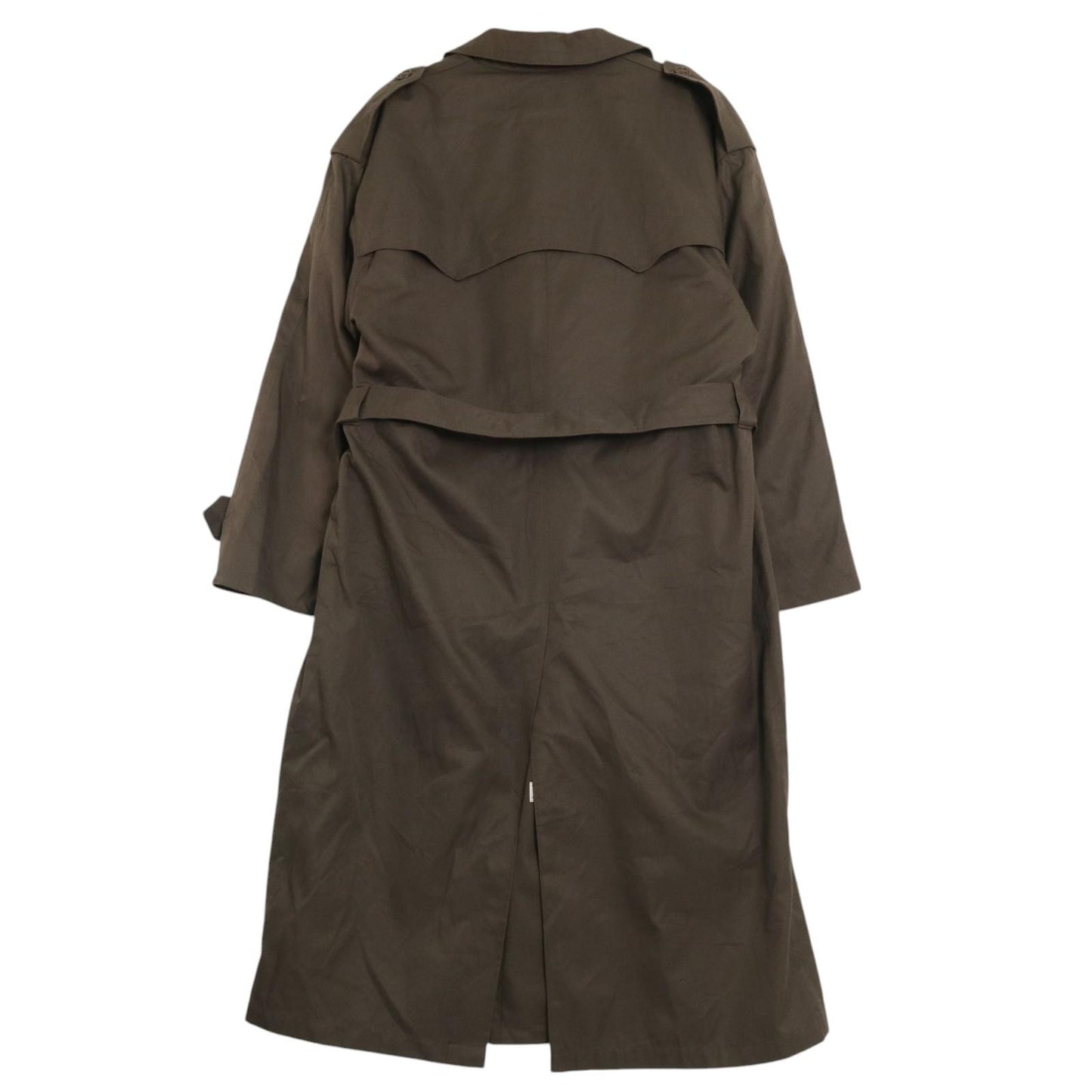 80s Christian Dior Trench Coat