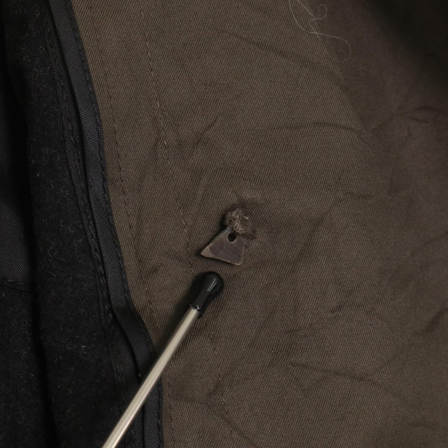 80s Christian Dior Trench Coat