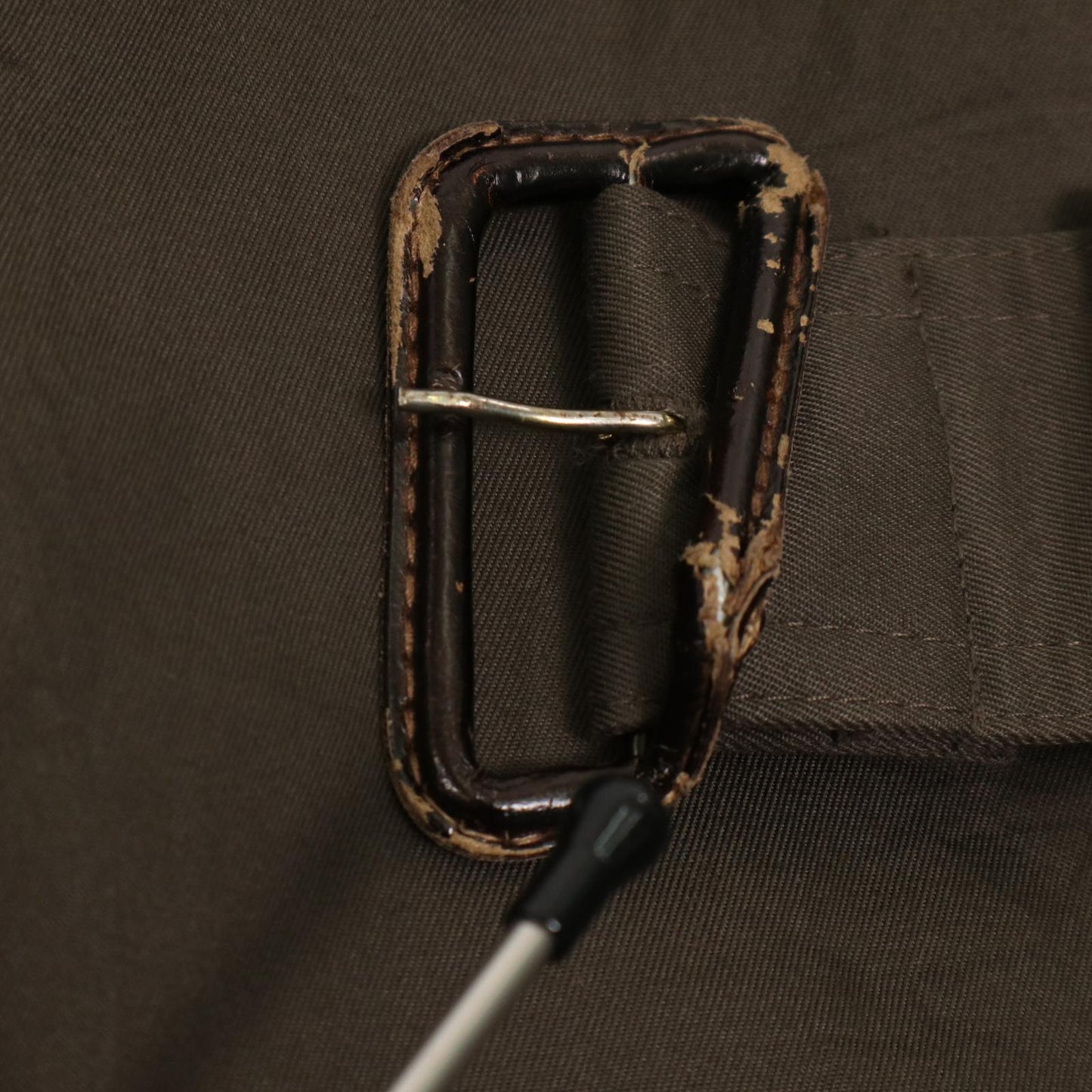 80s Christian Dior Trench Coat