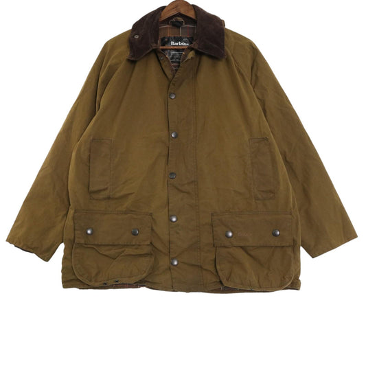 00s Barbour BEAUFORT Oiled Jacket