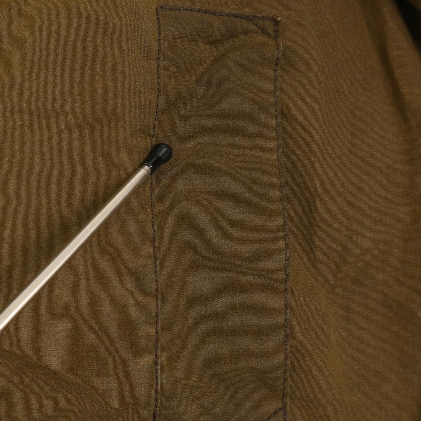 00s Barbour BEAUFORT Oiled Jacket