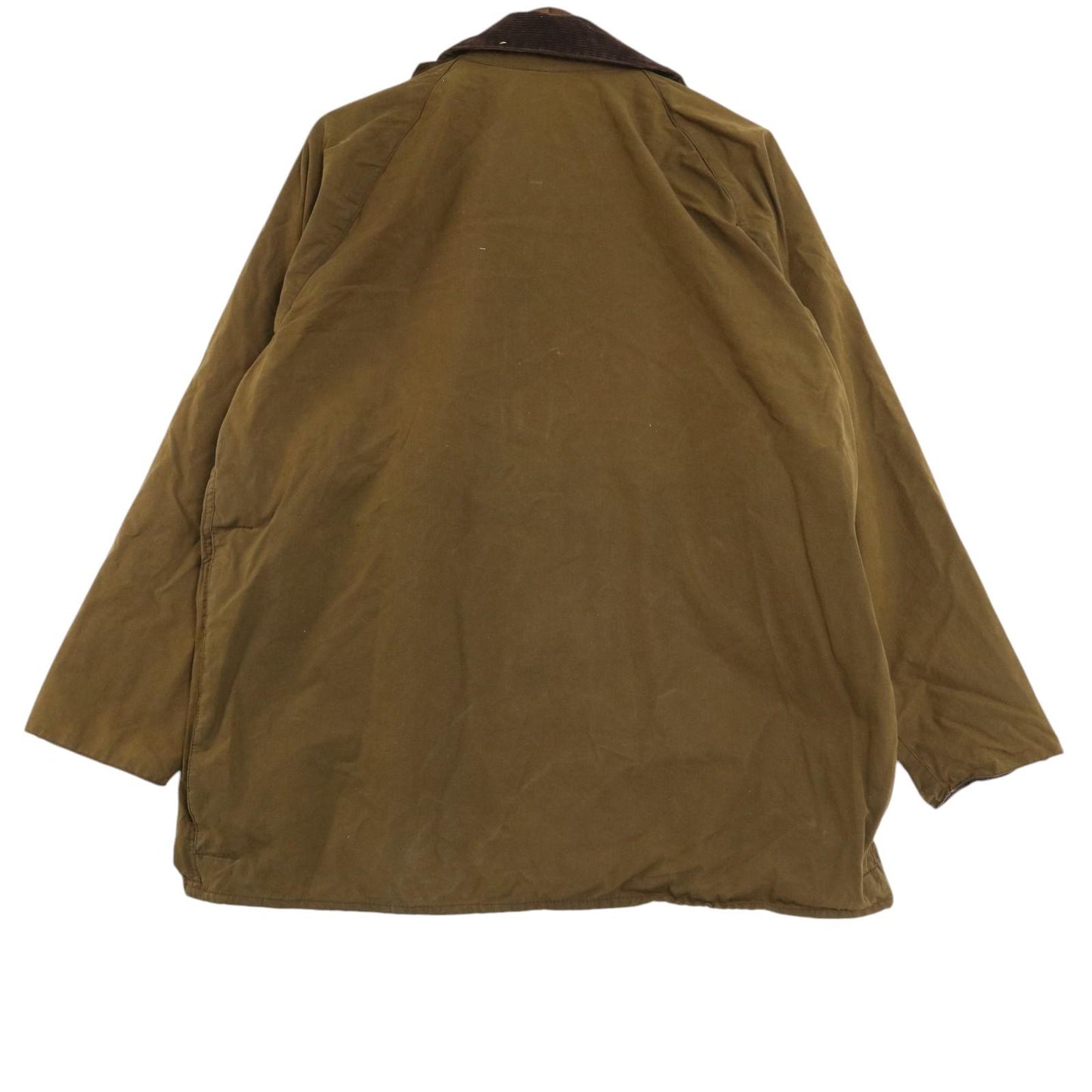 00s Barbour BEAUFORT Oiled Jacket