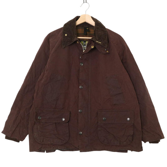 90s Barbour BEDALE Oiled Jacket