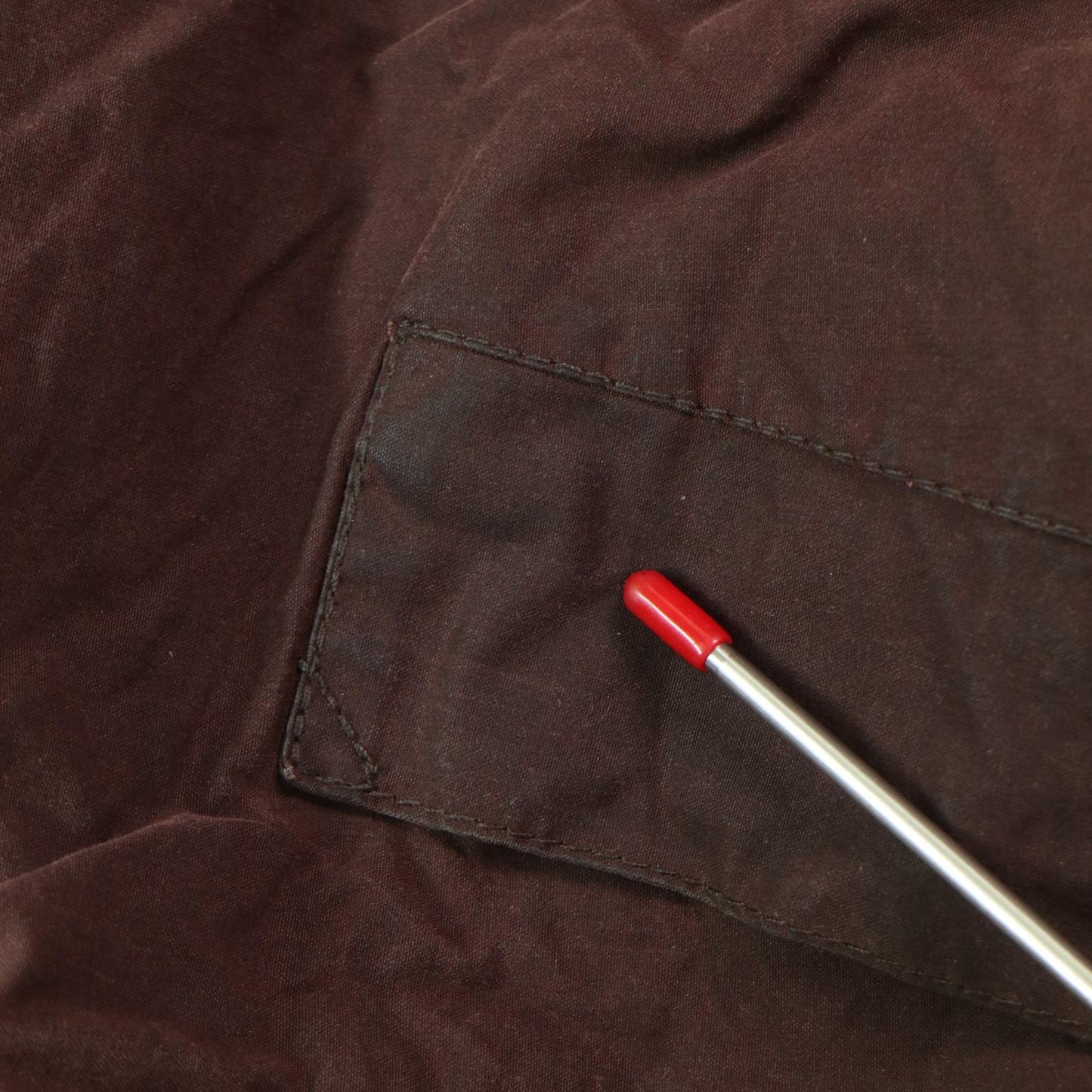 90s Barbour BEDALE Oiled Jacket