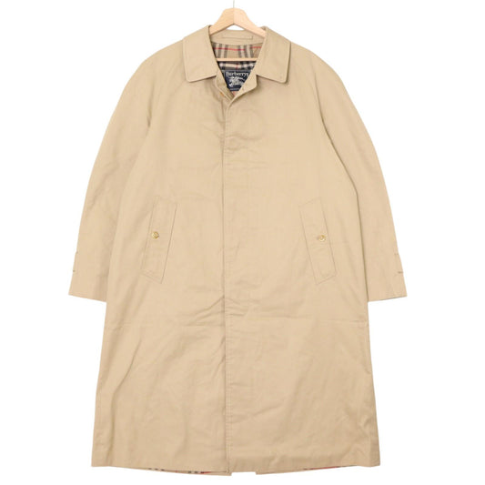Burberrys Soutien Collar Coat