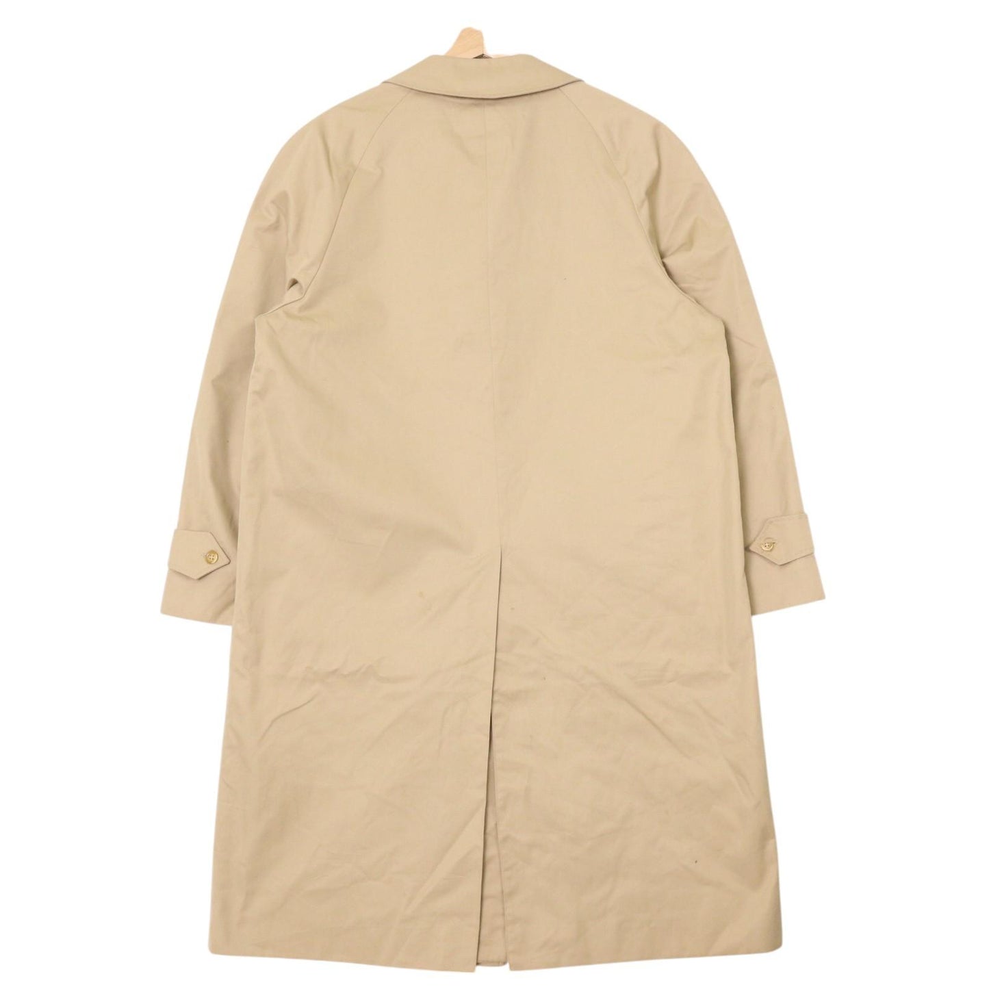 Burberrys Soutien Collar Coat