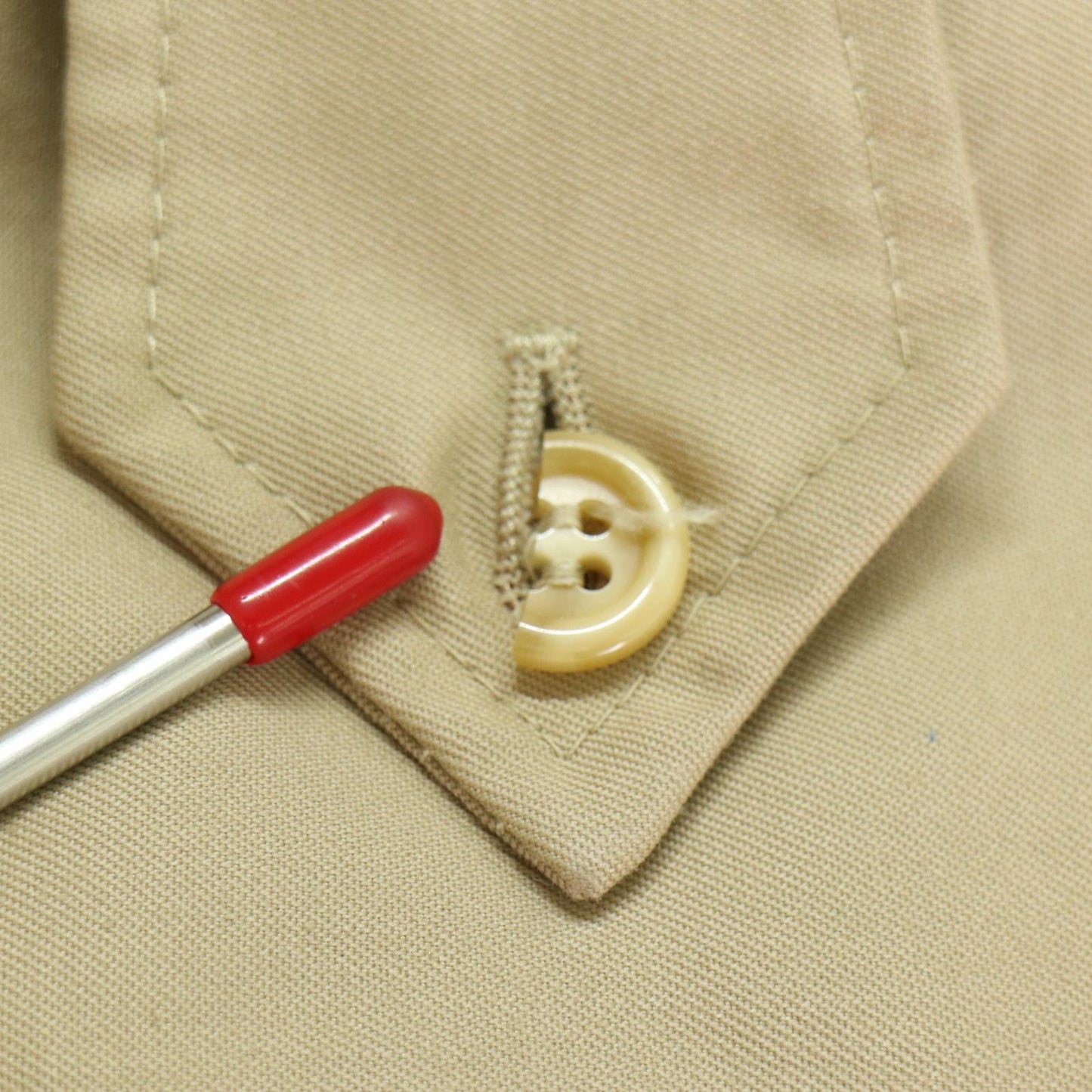 Burberrys Soutien Collar Coat