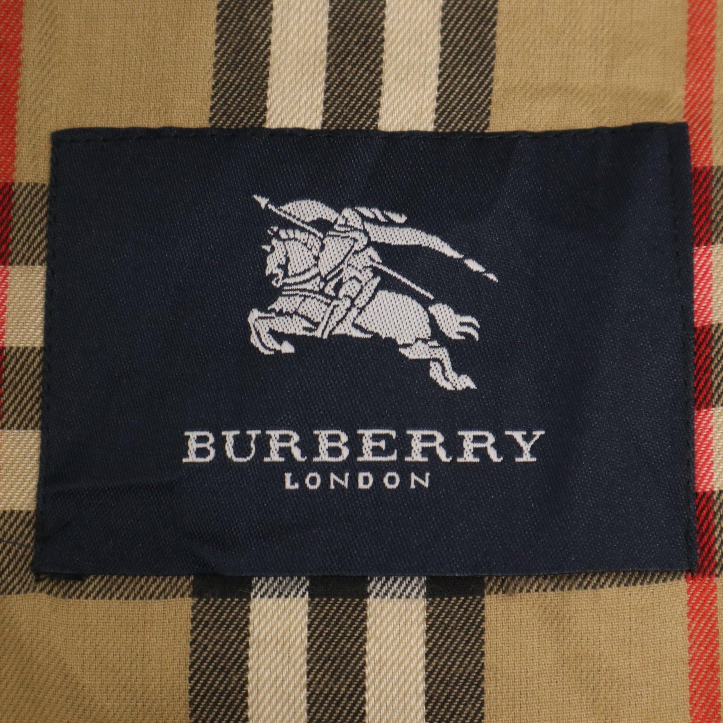 BURBERRY Soutien Collar Coat