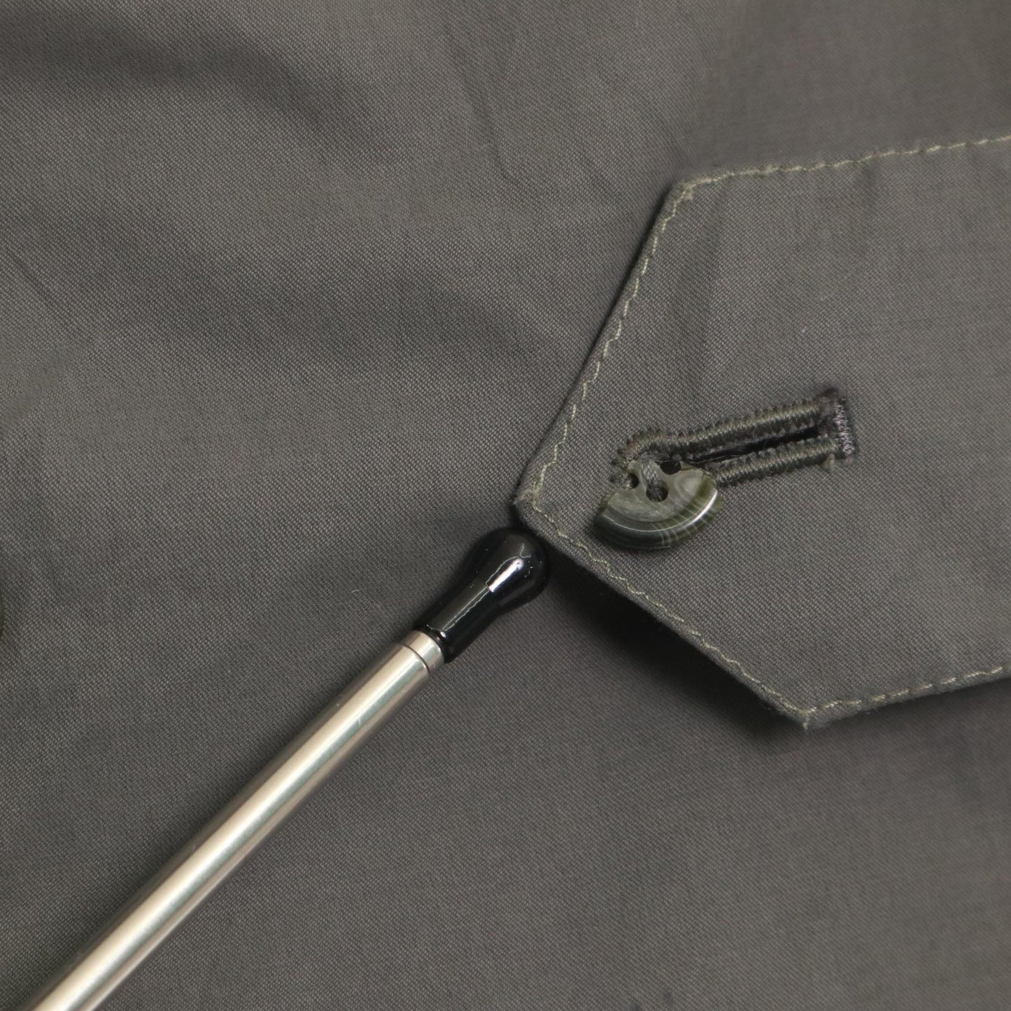 BURBERRY Soutien Collar Coat