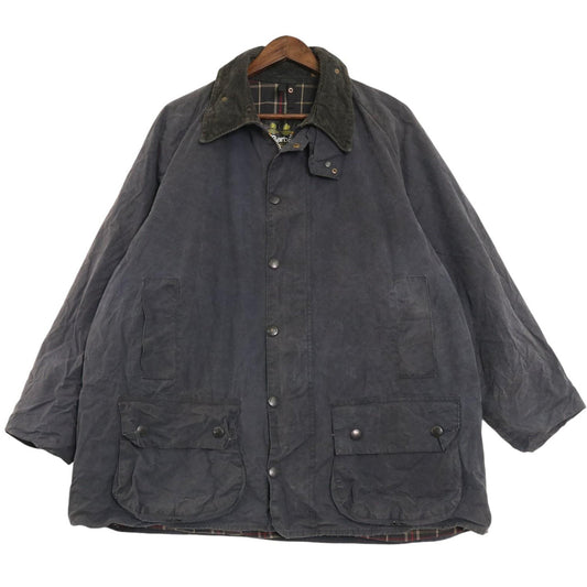 90s Barbour BEAUFORT Oiled Jacket