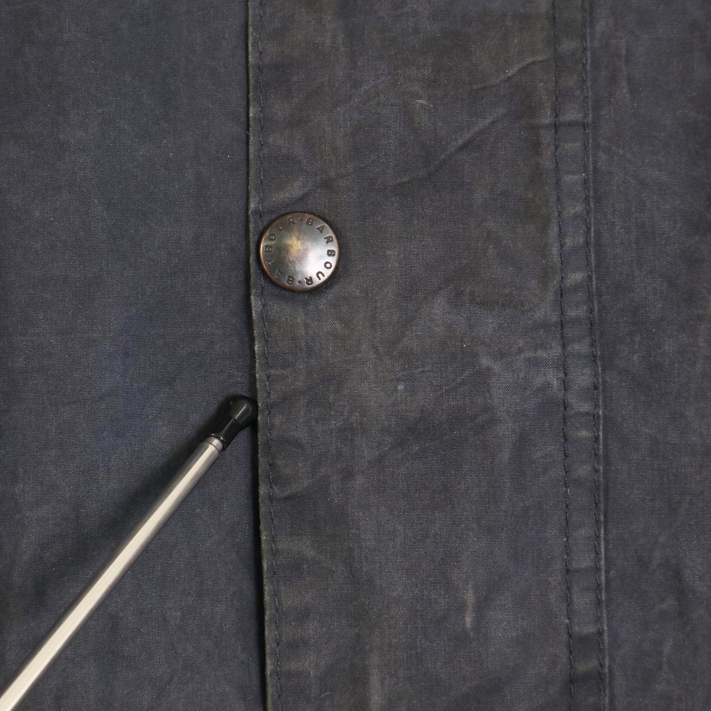 90s Barbour BEAUFORT Oiled Jacket