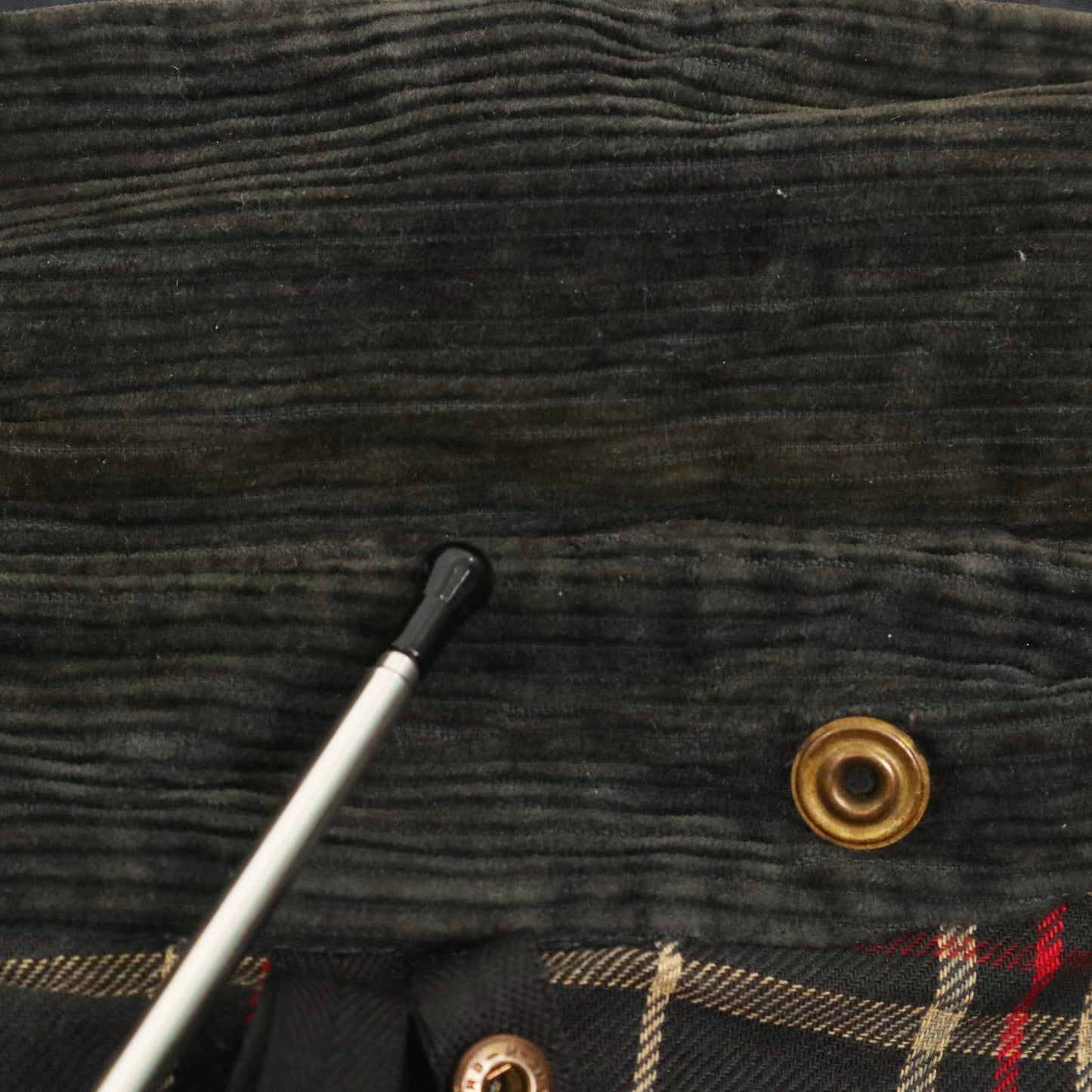 90s Barbour BEAUFORT Oiled Jacket