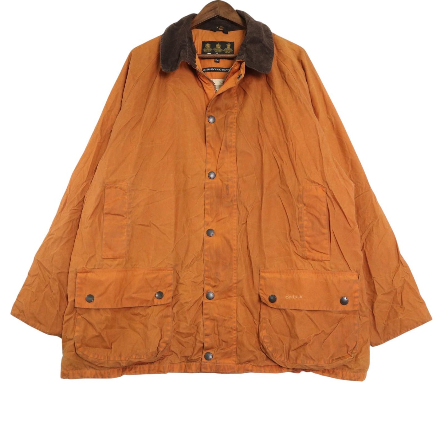 Barbour BEAUFORT Oiled Jacket