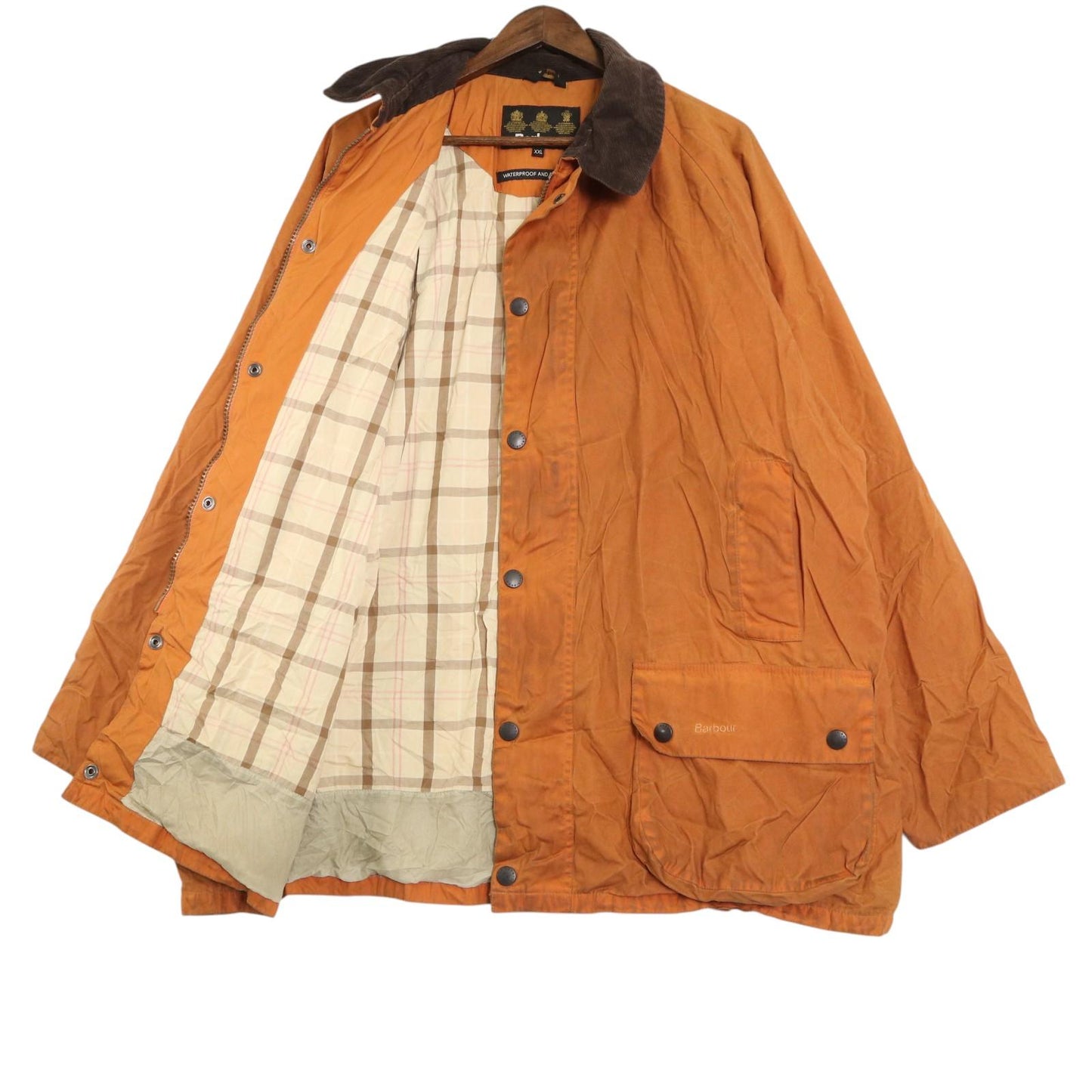 Barbour BEAUFORT Oiled Jacket