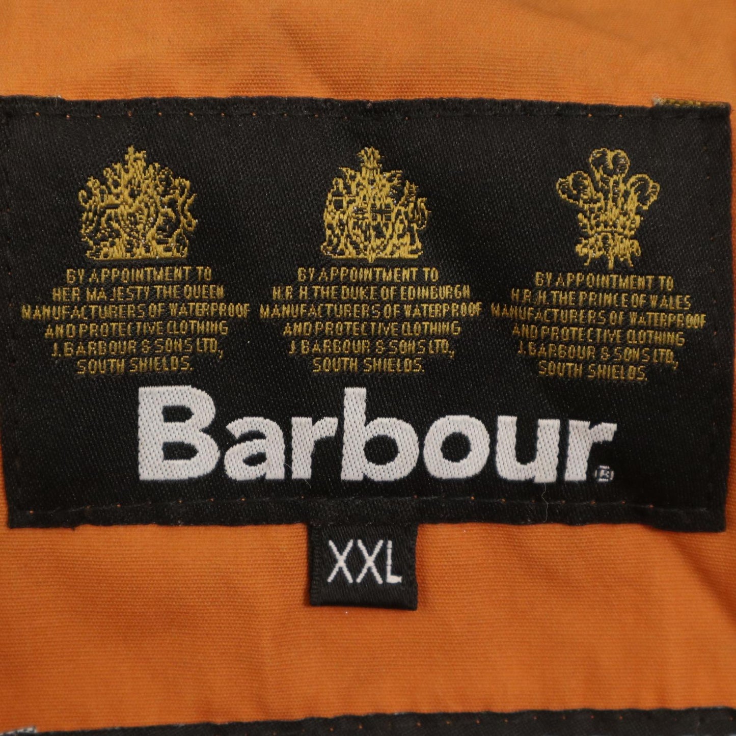 Barbour BEAUFORT Oiled Jacket