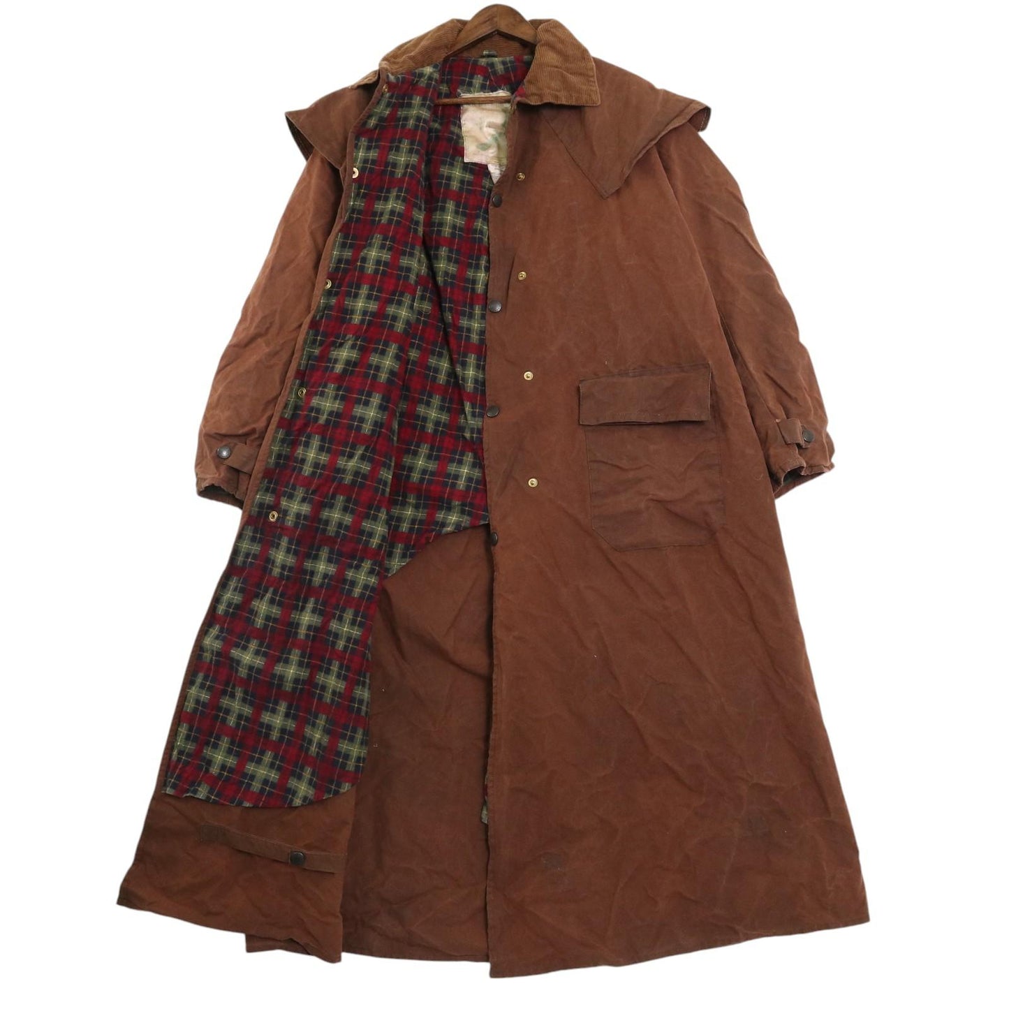 Barbour W.K.BACKHOUSE Coat