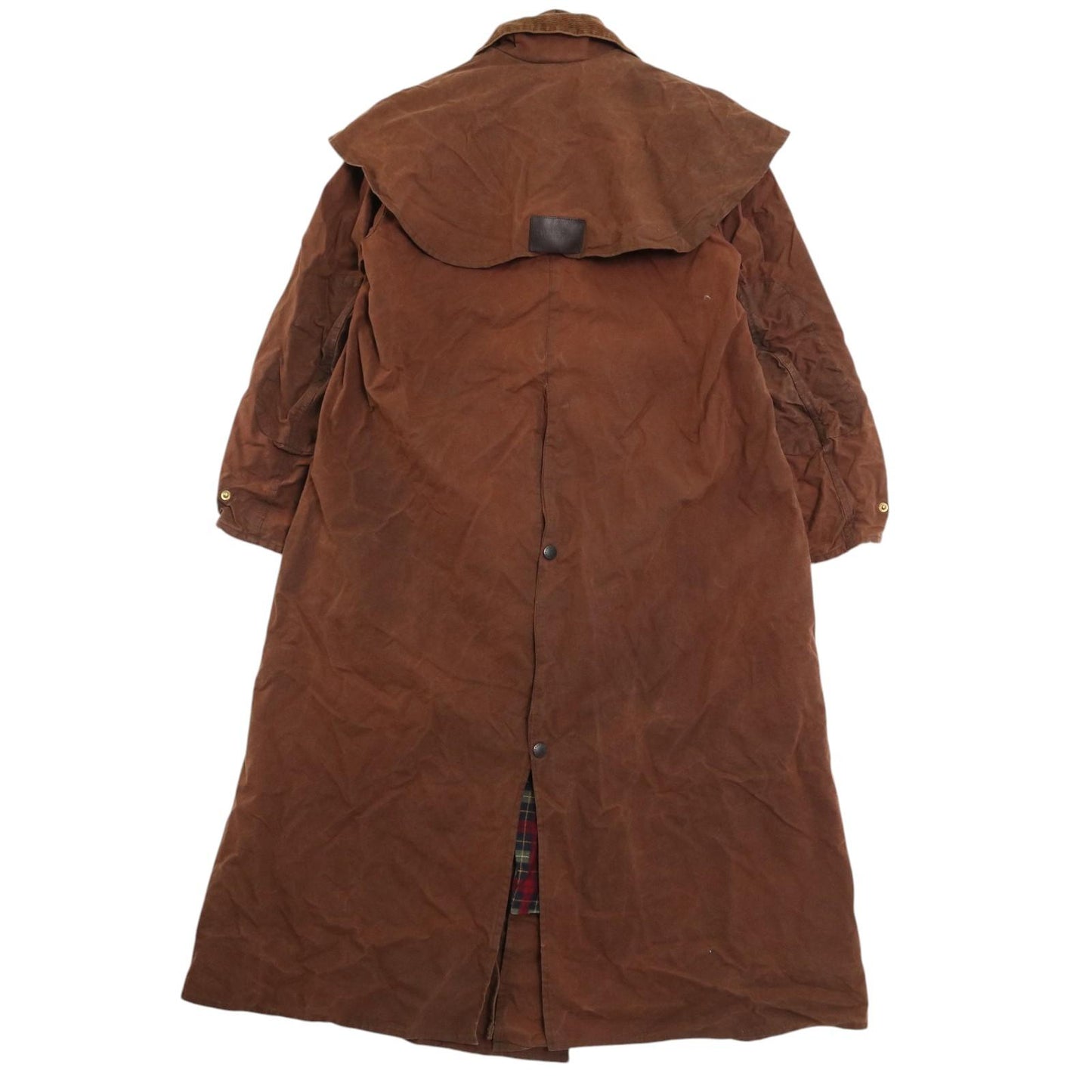 Barbour W.K.BACKHOUSE Coat