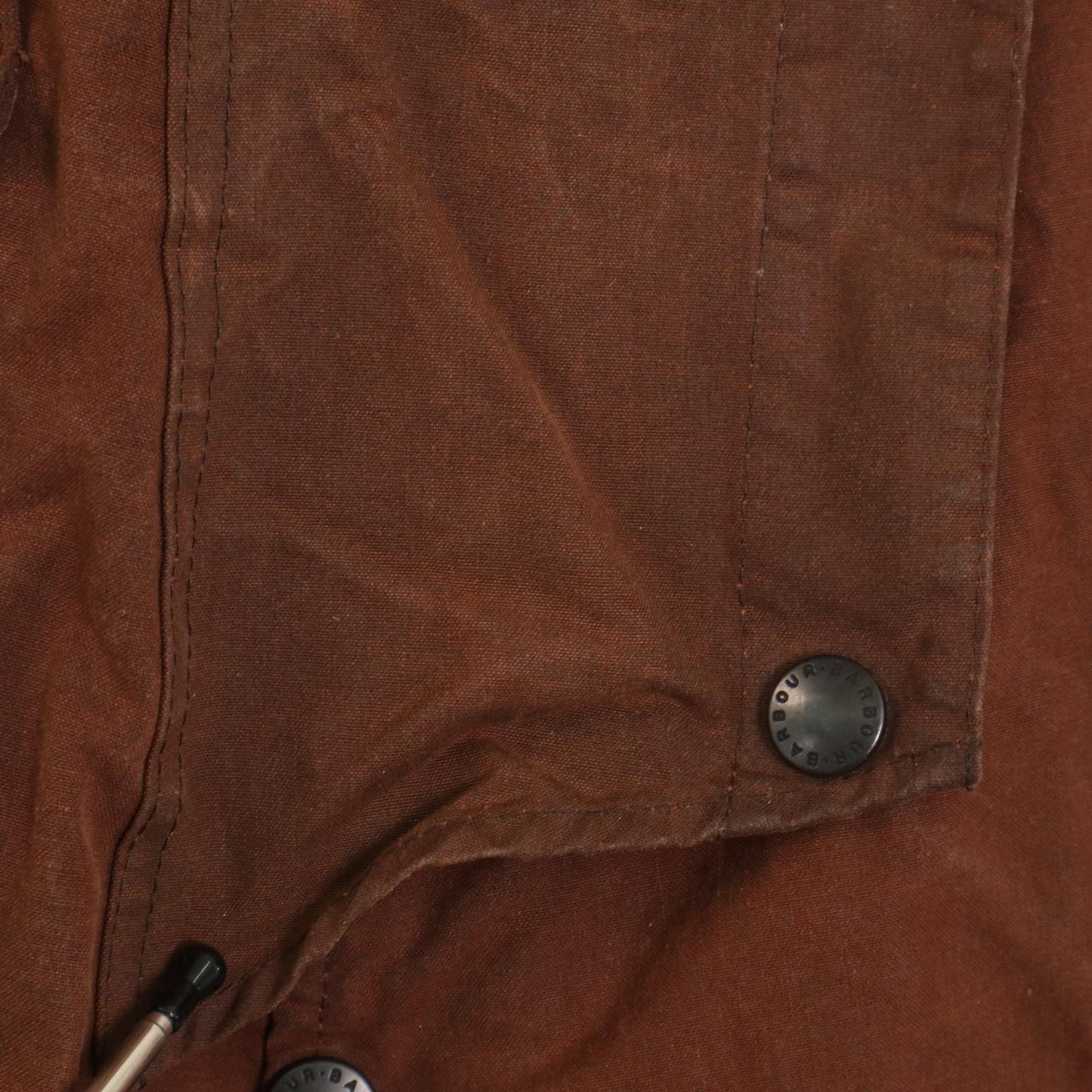 Barbour W.K.BACKHOUSE Coat