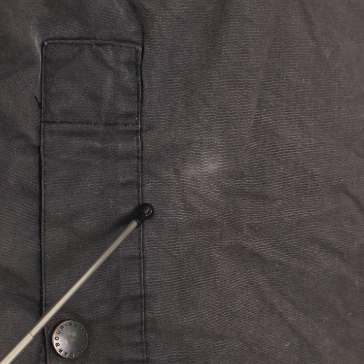 00s Barbour BEDALE Oiled Jacket