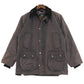 00s Barbour BEDALE Oiled Jacket