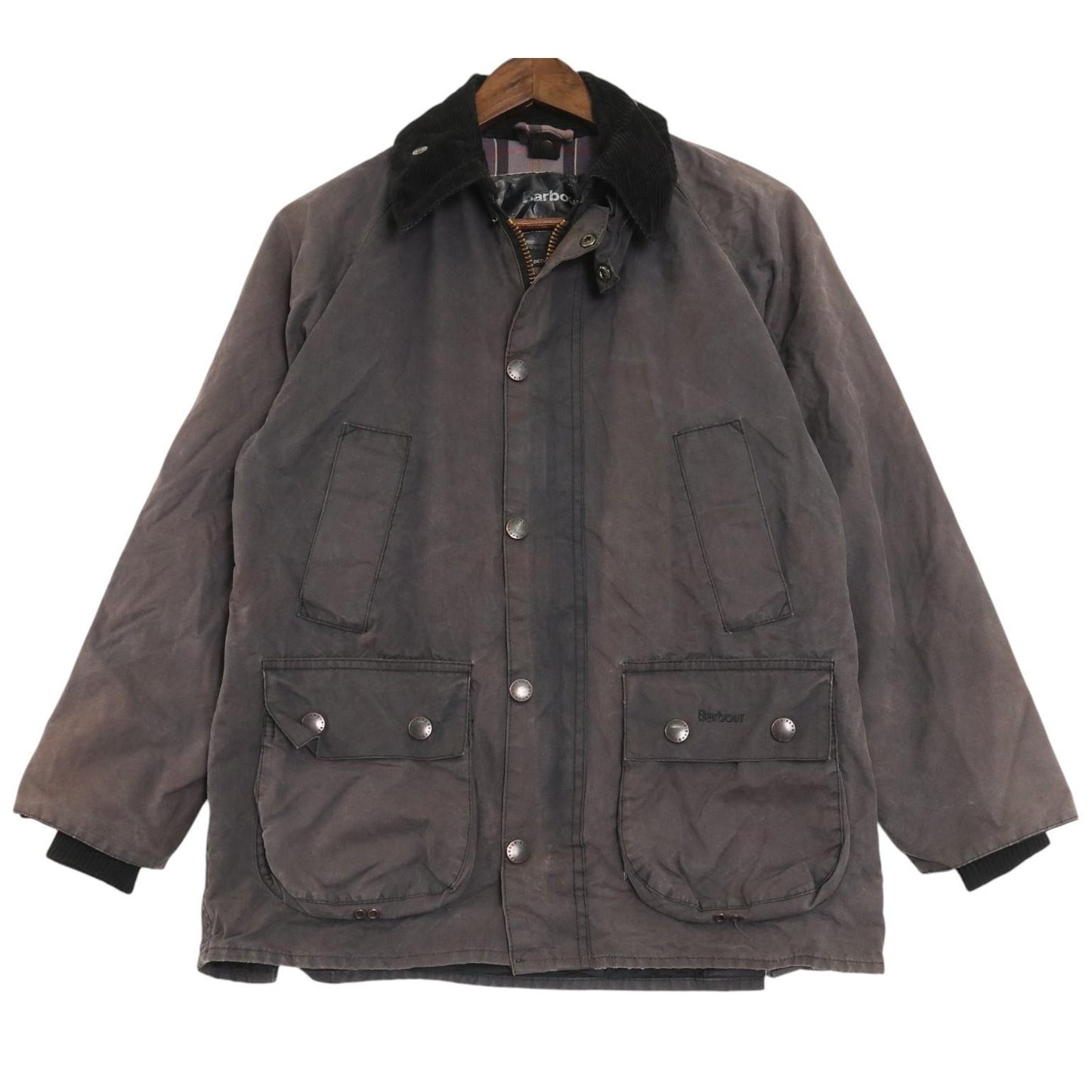 00s Barbour BEDALE Oiled Jacket