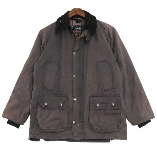 00s Barbour BEDALE Oiled Jacket