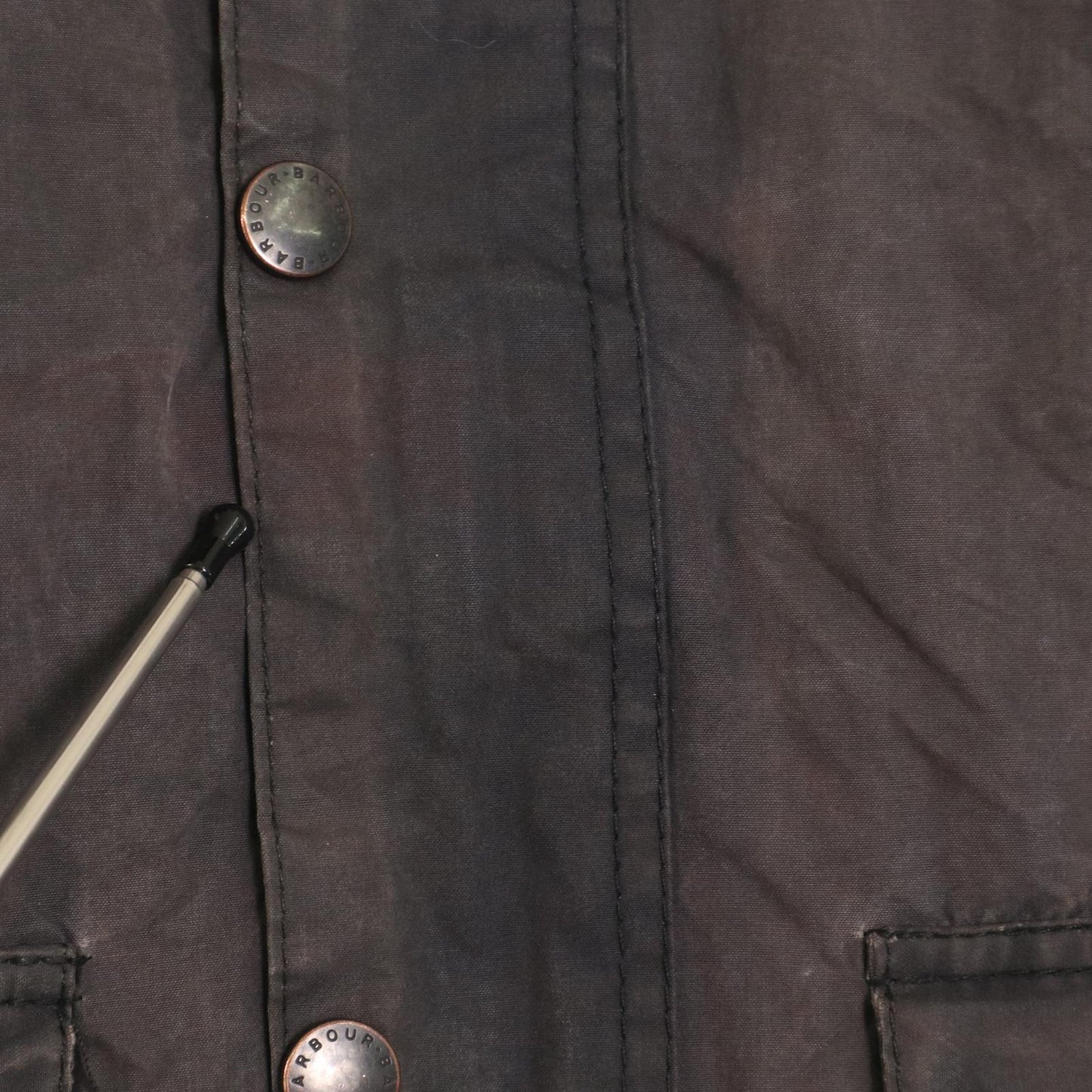 00s Barbour BEDALE Oiled Jacket