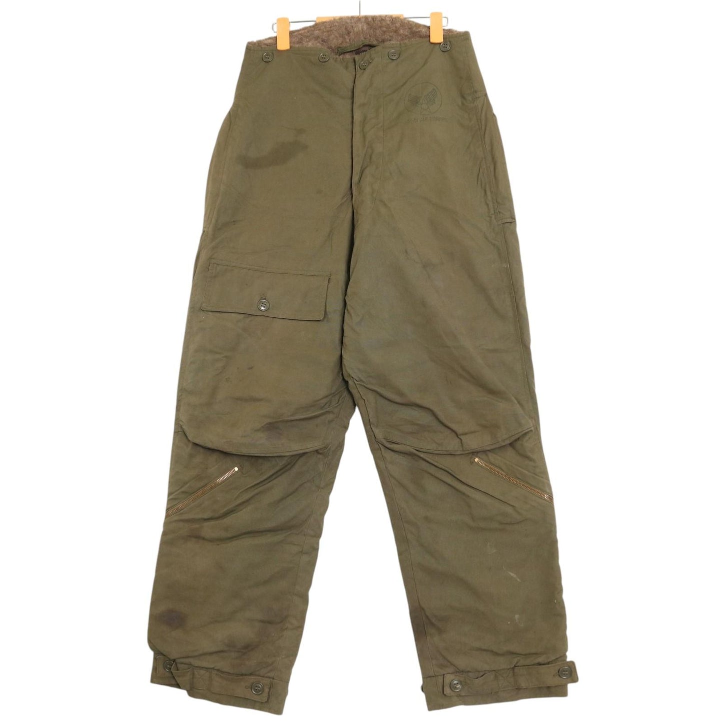 40s U.S.AIRFORCE Military Pants