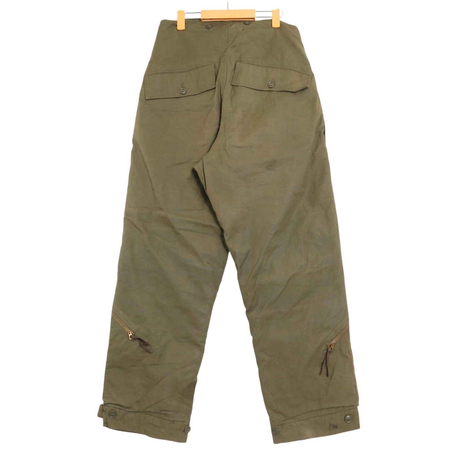40s U.S.AIRFORCE Military Pants