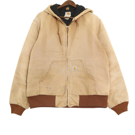 90s Carhartt Active Jacket Work Jacket