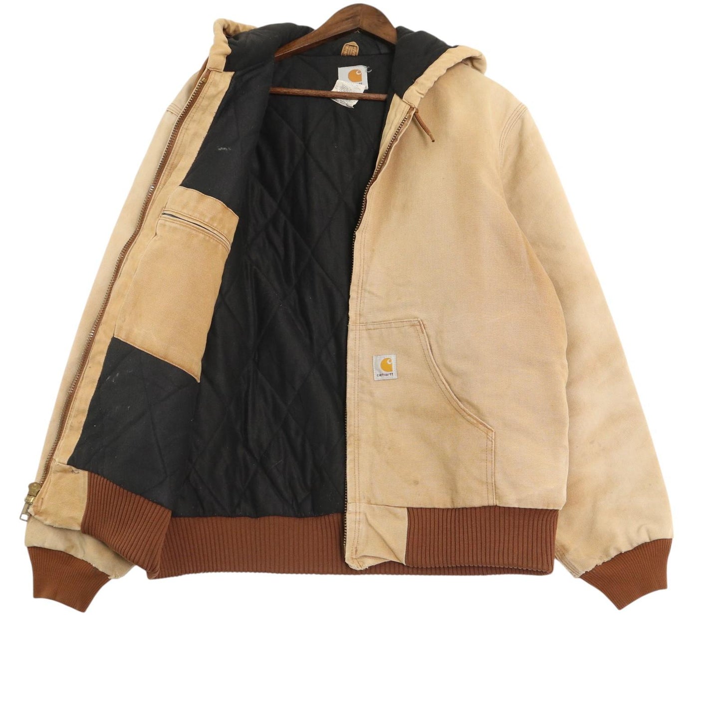 90s Carhartt Active Jacket Work Jacket
