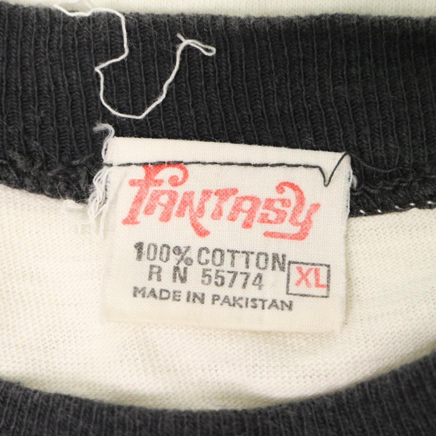 80s FANTASY Musician Long Sleeve T-Shirt