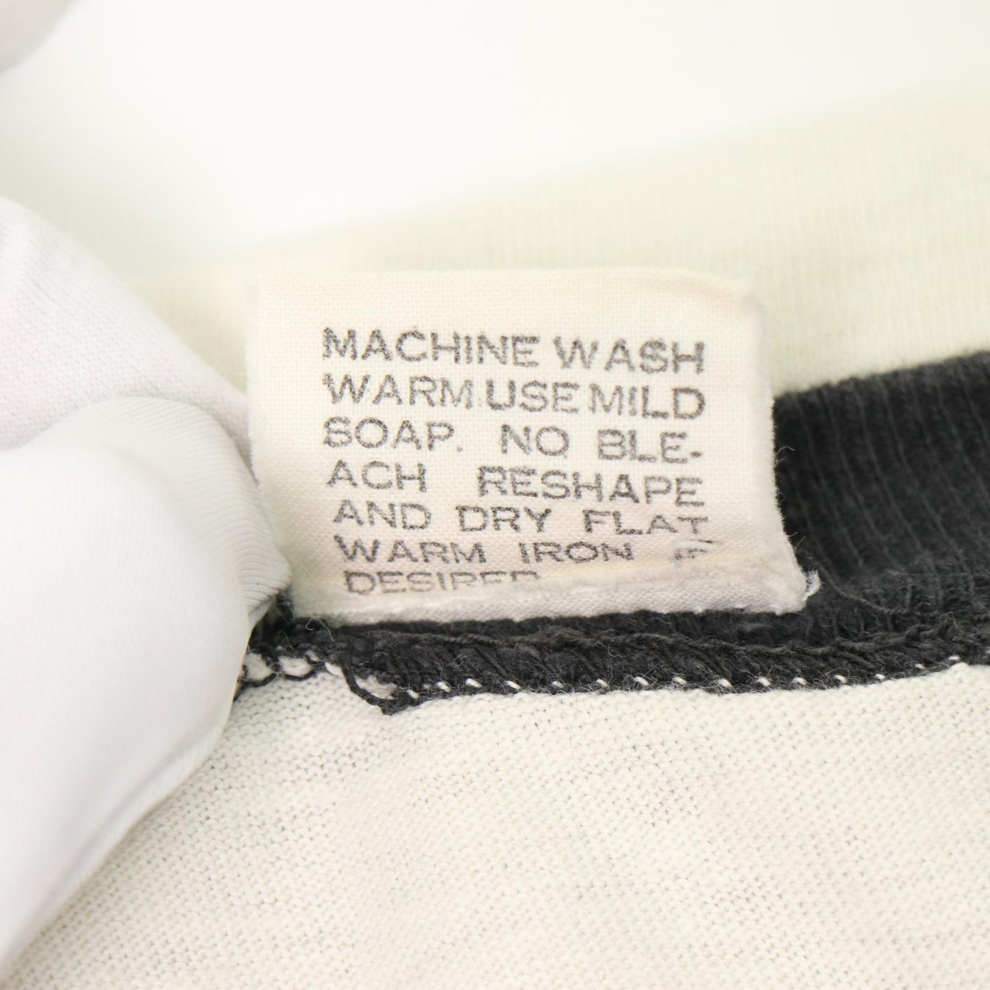 80s FANTASY Musician Long Sleeve T-Shirt