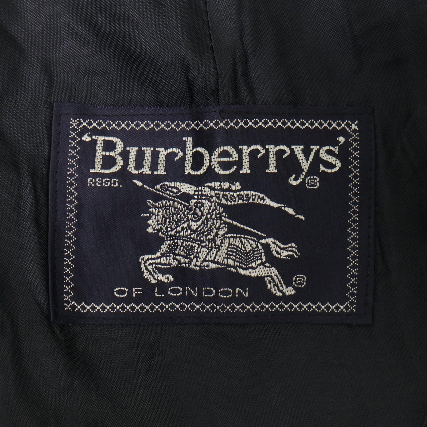 90s Burberrys Trench Coat