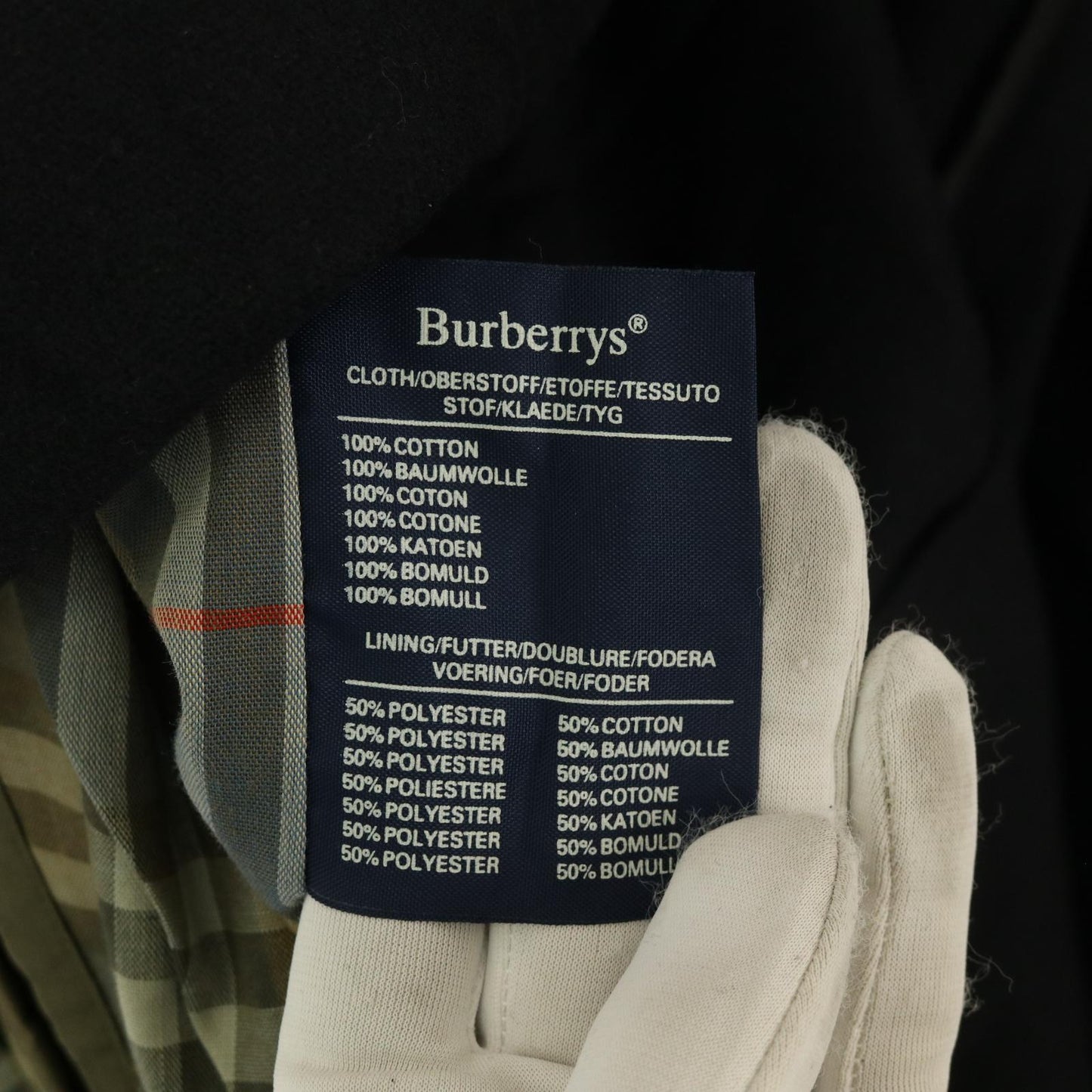 90s Burberrys Trench Coat