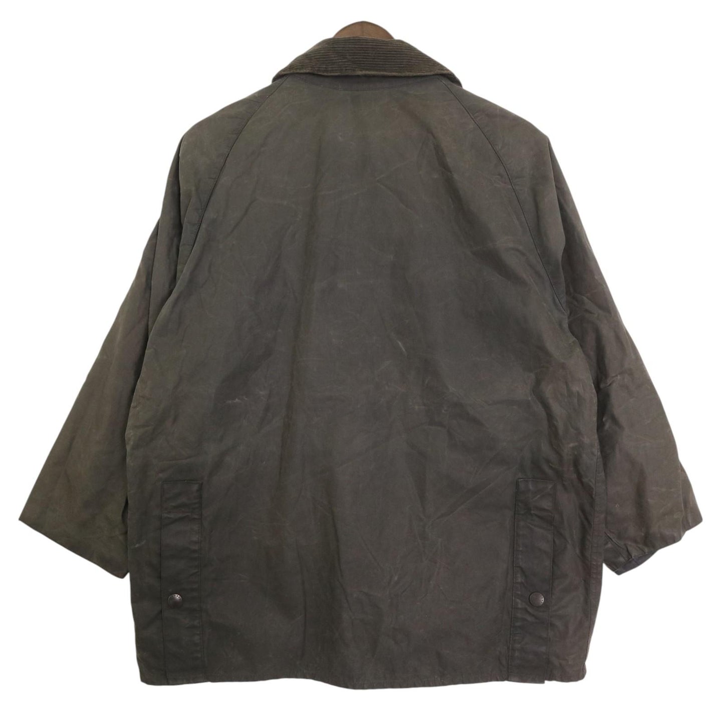 90s Barbour BEDALE Oiled Jacket