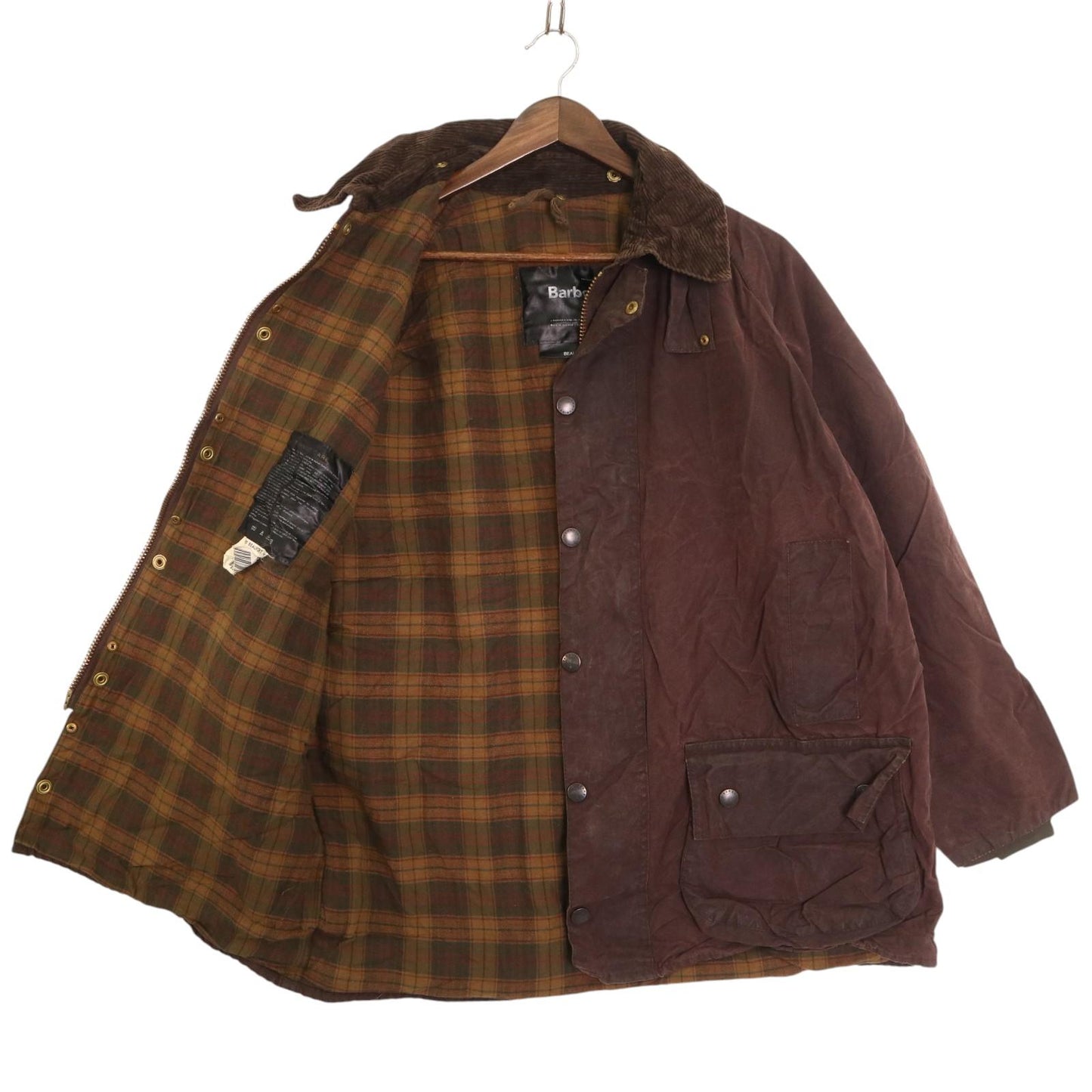 Barbour BEAUFORT Oiled Jacket